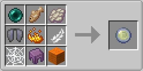 Orb of Origin Crafting - Minecraft Data Pack