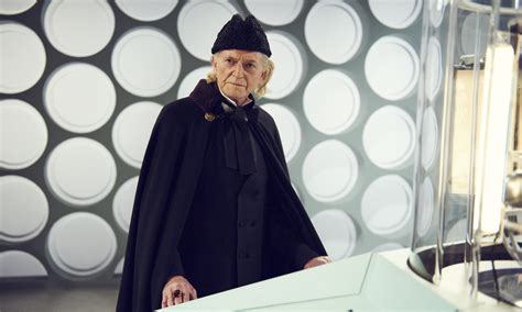 First Doctor actor David Bradley on a possible return to Doctor Who ...