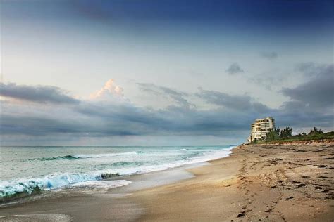 Early Morning on the Beach Photograph by Slawek Aniol - Fine Art America