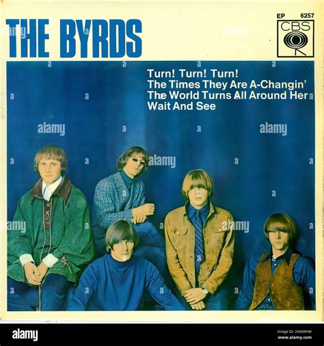 The Byrds Turn Turn Turn