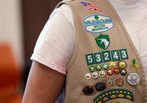 Girl Scouts announces 28 new badges | WHNT.com