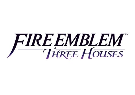 Fire Emblem: Three Houses Logo Has Been Updated – NintendoSoup