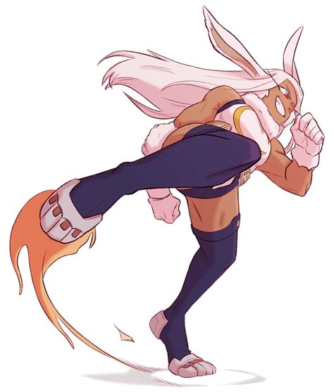 mirko the rabbit - Boku no Hero Academia Fan Art (43922807) - Fanpop ...