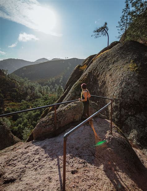 Hiking Pinnacles National Park: The Best Trail to See It All - The ...