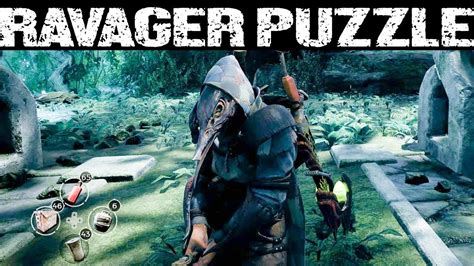 Remnant From The Ashes - How To Solve Ravager Bell Puzzle - YouTube