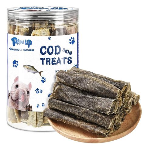 9 Best Fish Dog Treats