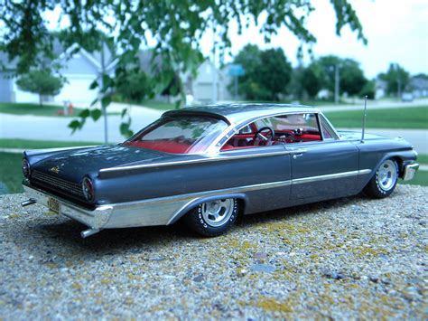 1961 Ford Starliner | Mopars In Scale