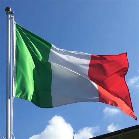 Drapeau Italie - vente en ligne | Flagsonline.fr