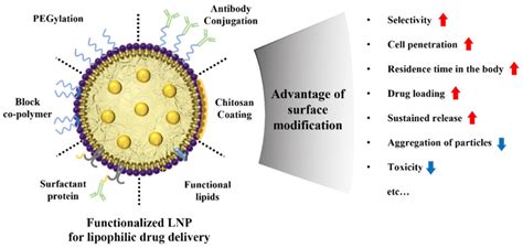 Recent Progress of Lipid Nanoparticles-Based Lipophilic Drug Delivery ...