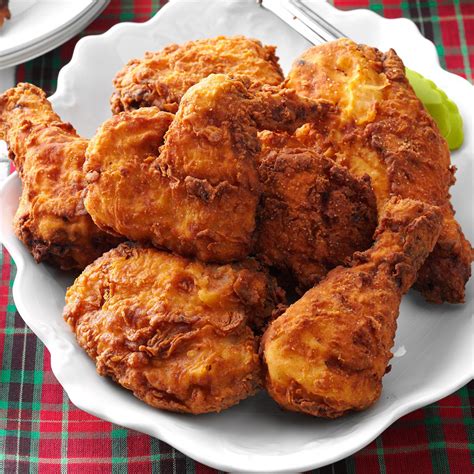 Real Southern Fried Chicken Recipe: How to Make It | Taste of Home