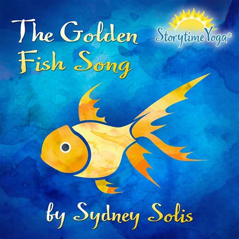 The Golden Fish Song: Kids Yoga and Movement Music with Storytelling ...