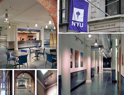 New York University, Tisch School of the Arts – R.P. Brennan