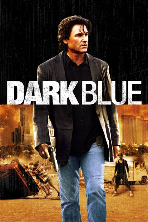 Dark Blue - Full Cast & Crew - TV Guide