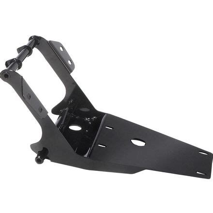 Polaris Genuine Accessories Lock & Ride II HD Plow Mount | MotoSport ...