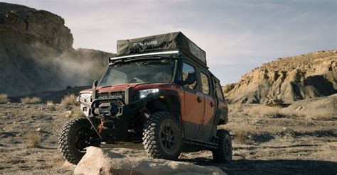 Polaris Xpedition: Continuing a Slow Creep Towards Trucks & SUVs | The ...