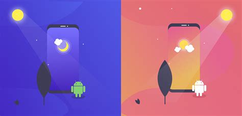 How to Implement Day/Night Mode in Your Android App | by Goran Luketic ...