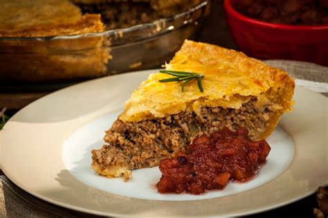 French Canadian Tourtiere - Creative Cynchronicity