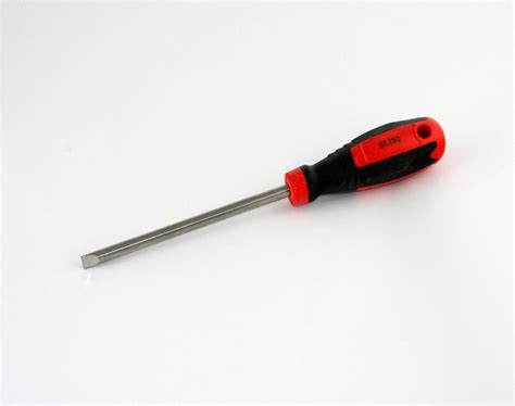 8MM X 150MM FLAT BLADE SCREWDRIVER