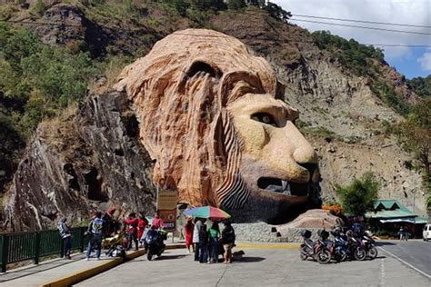 Lion's Head – Baguio, Philippines - Atlas Obscura