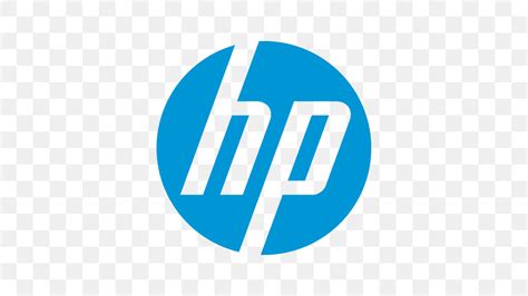 Hp Logo Vector Free Download