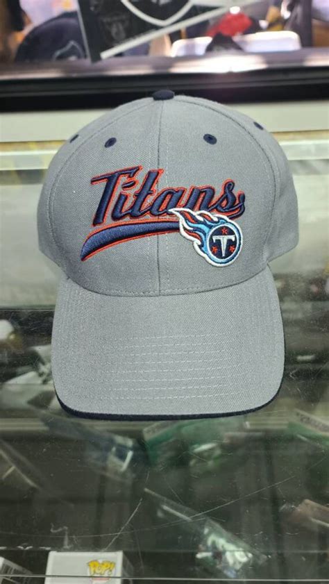 Tennessee titans dad hat - Gem