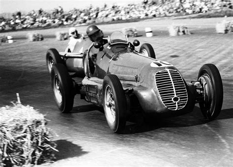 Gallery: The first Formula 1 race – the 1950 British Grand Prix | GRR