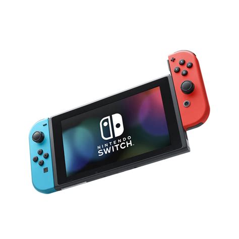 Nintendo Switch Console V2 Blue And Red – Welcome to MEGA electronics