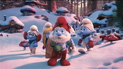 The Smurfs: A Christmas Carol (Short 2011) - IMDb