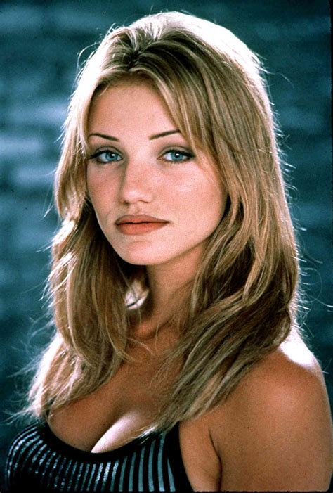 Cameron Diaz Throwback Photos: Cameron Diaz The Mask