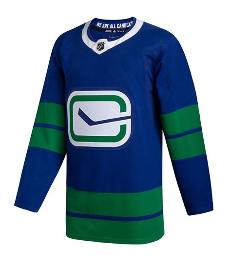 Canucks Jersey : HOCKEY JERSEYS DIY & OTHERWISE (plus more): Vancouver ...