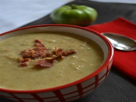 Green Tomato Soup Recipe - Food.com