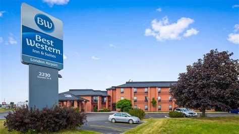 Best Western London Airport Inn & Suites, ON - See Discounts