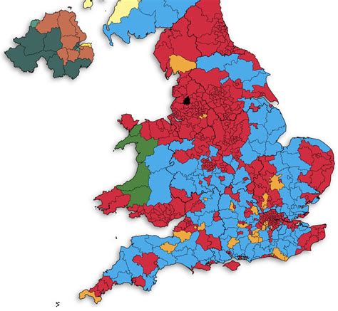 Uk Local Election Results 2024 Map - Pooh Ulrika