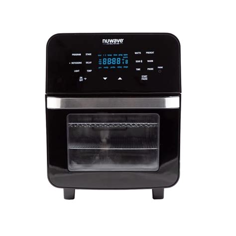 59% off - Clearance NuWave 38040 Air Fryer Oven, 15.5 Quart Capacity ...