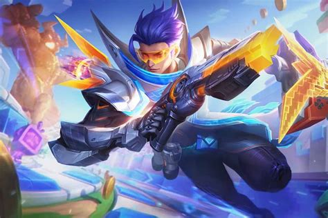 8 Best Granger Skins In Mobile Legends (ML). - Esports