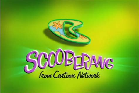 Scooberang | Boomerang from Cartoon Network Wiki | Fandom