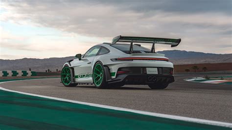 Porsche 911 GT3 RS Tribute to Carrera RS Package 2023 5K Wallpaper - HD ...