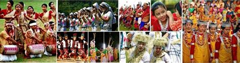 Festivals of North-East India - OK! North East | Adventure, Travel ...