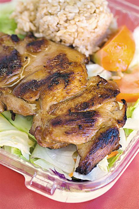 Popular Menu Helps L&L Grow | L&L Hawaiian Barbecue | Dining Out