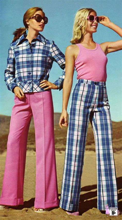 50 Awesome and Colorful Photoshoots of the 1970s Fashion and Style ...