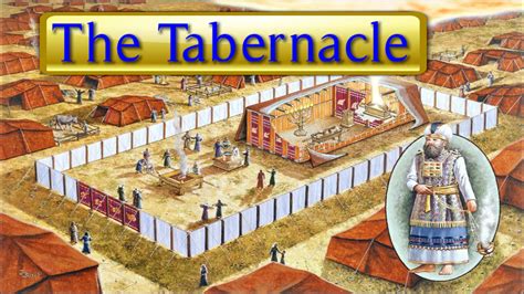 Tabernacle In Exodus Meaning Symbolism And What It Is – NBKomputer