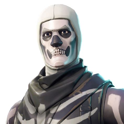 Fortnite Skull Trooper Skin 👕 Characters, Skins & Outfits on ᑕ ᑐnite.site