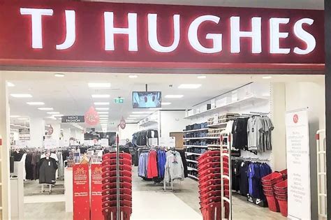 TJ Hughes set to open new store in East Kilbride - Glasgow Live