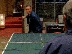 Forrest Gump Ping Pong Gif