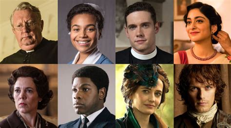 37 new British TV period drama series you need to see in 2020 - British ...