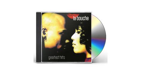 La Bouche GREATEST HITS CD