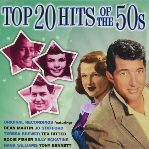 Top 20 Hits Of The 50s - Volume 1: Amazon.co.uk: Music