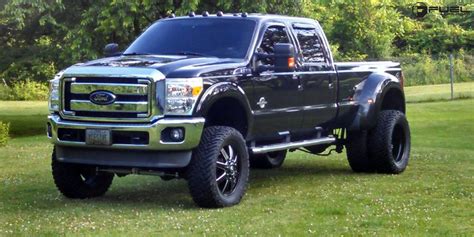 Ford F-350 Dually Maverick Dually Front - D538 8 Lug Gallery - Richline ...