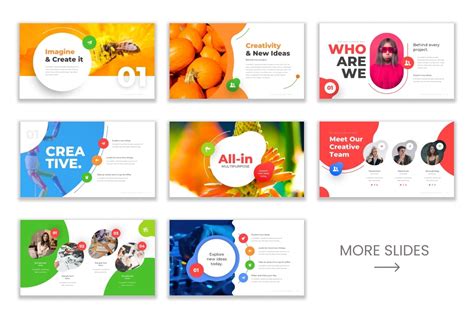 10+ Creative PowerPoint Templates for Unique Presentations