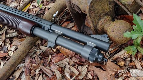 Mossberg 590A1 Retrograde Review: Best Pump Action? - Pew Pew Tactical